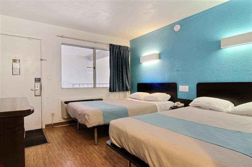 Motel 6-Carlsbad, NM Zimmer foto