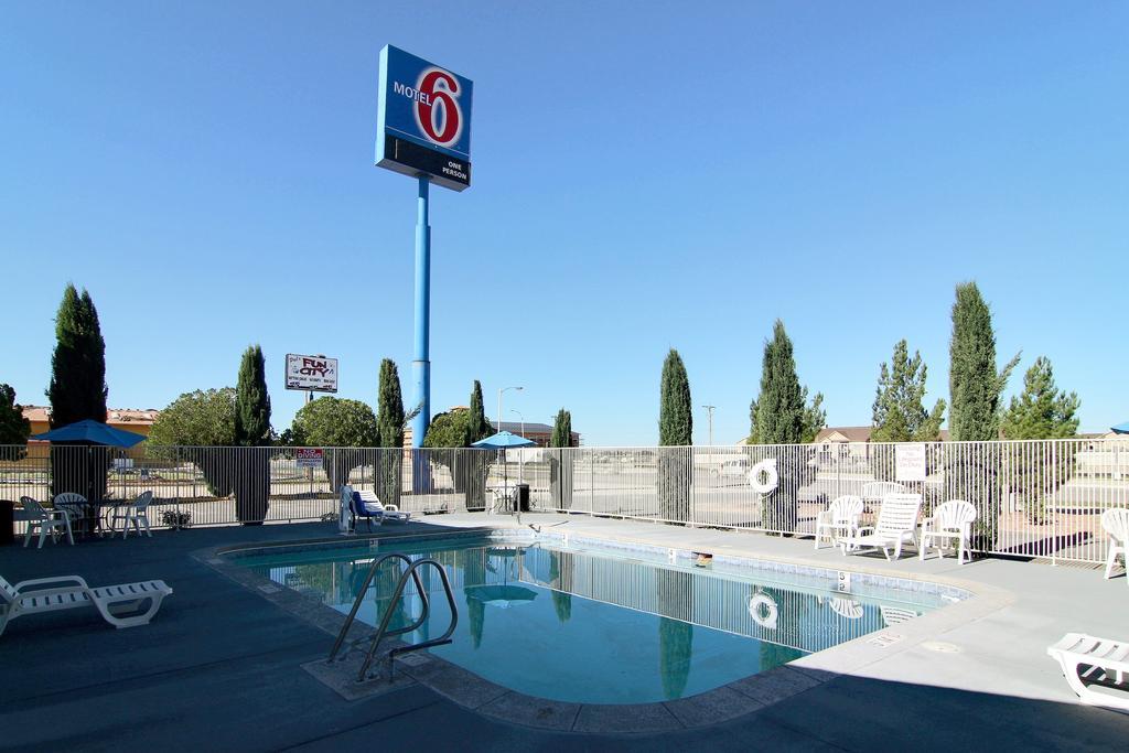 Motel 6-Carlsbad, NM Exterior foto