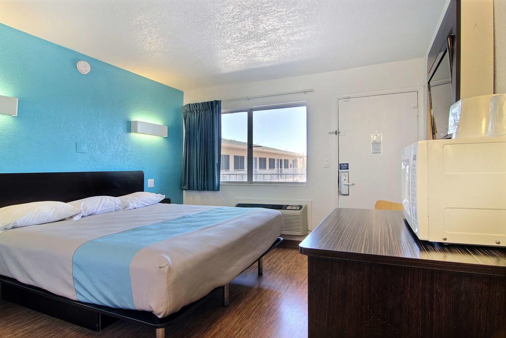 Motel 6-Carlsbad, NM Exterior foto