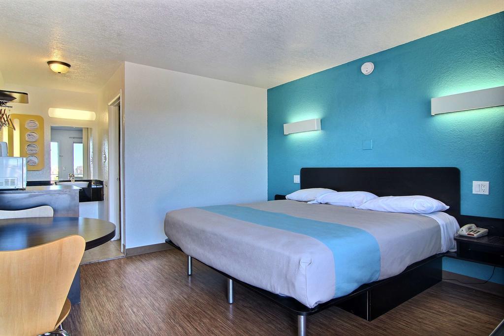 Motel 6-Carlsbad, NM Exterior foto