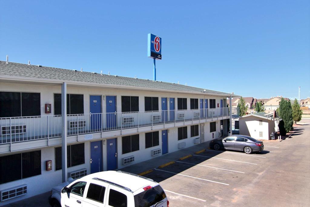 Motel 6-Carlsbad, NM Exterior foto
