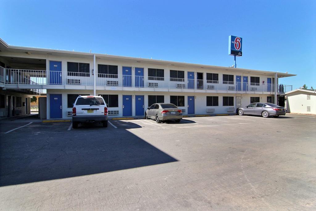 Motel 6-Carlsbad, NM Exterior foto