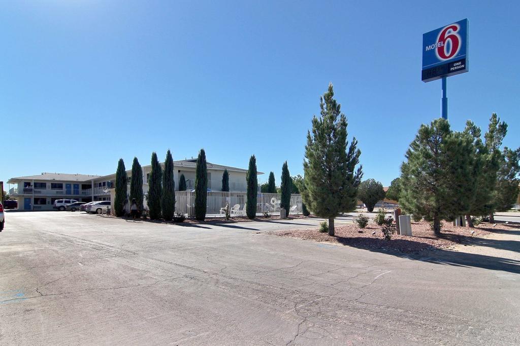 Motel 6-Carlsbad, NM Exterior foto